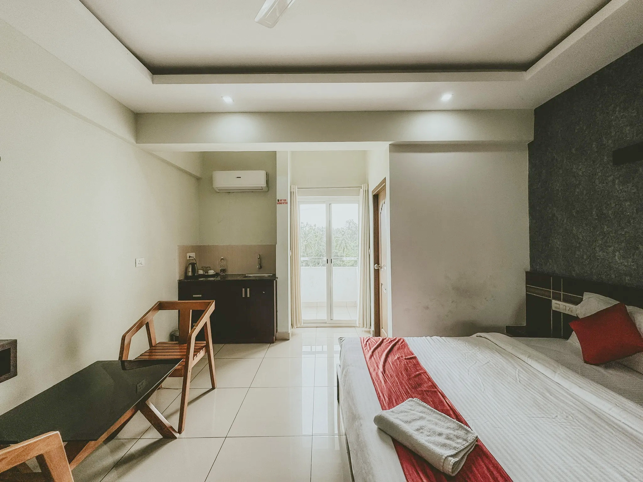 Deluxe AC Room
