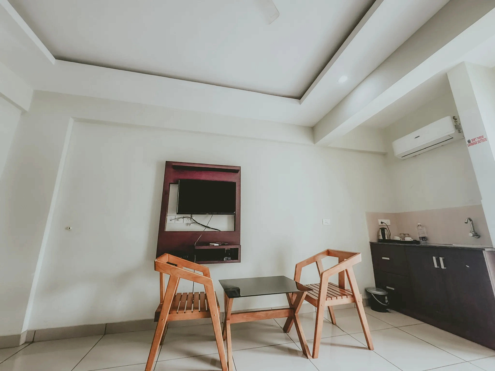 Deluxe AC Room