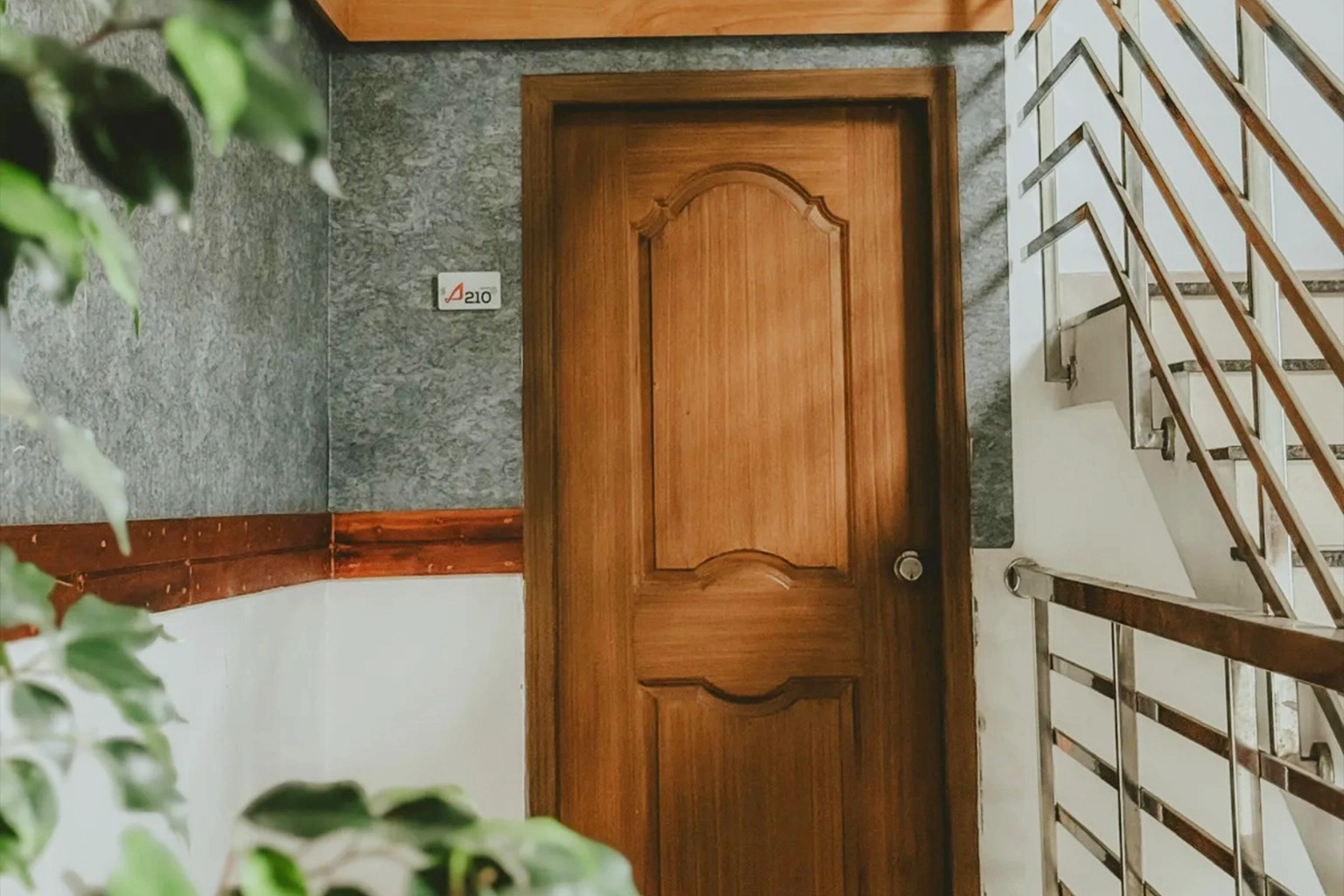 Deluxe Room 1